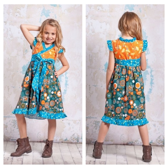 Jelly The Pug Other - Jelly The Pug Agra Misha Wrap Dress